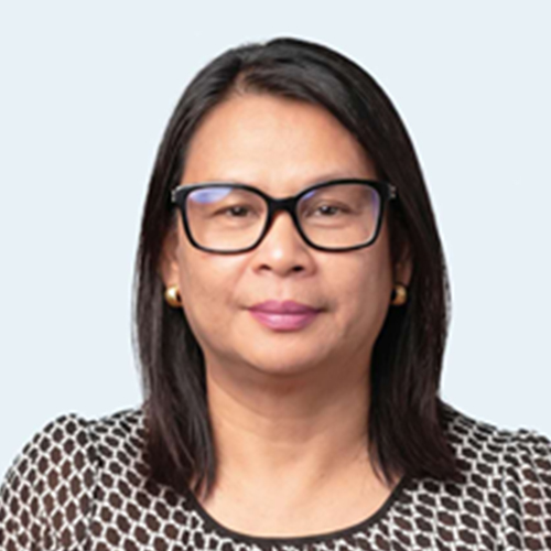 Mary Fong MW